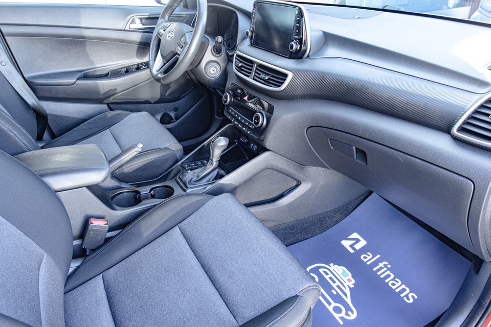 Hyundai Tucson 1,6 CRDi 136 Life+ DCT 5d