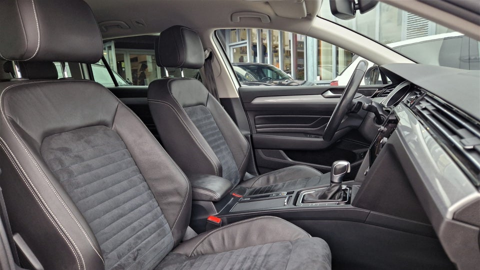 VW Passat 1,4 GTE Highline+ Variant DSG 5d