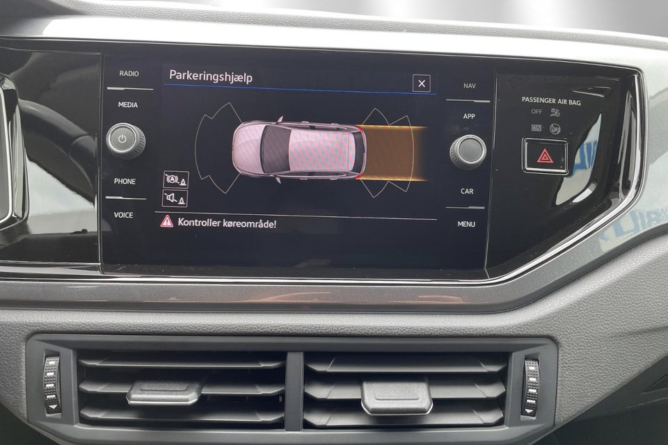 VW Polo 1,0 TSi 110 Highline DSG 5d