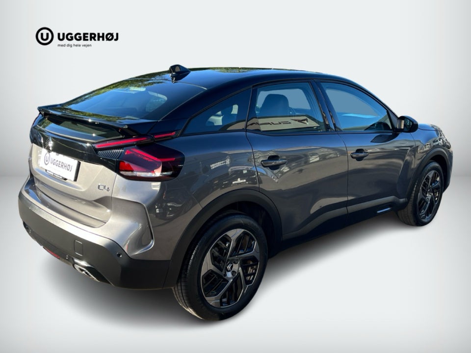 Citroën C4 1,2 PureTech 130 VTR Sport EAT8 5d