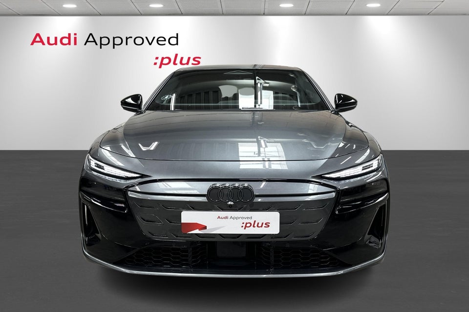 Audi A6 e-tron Ultra performance Avant 5d