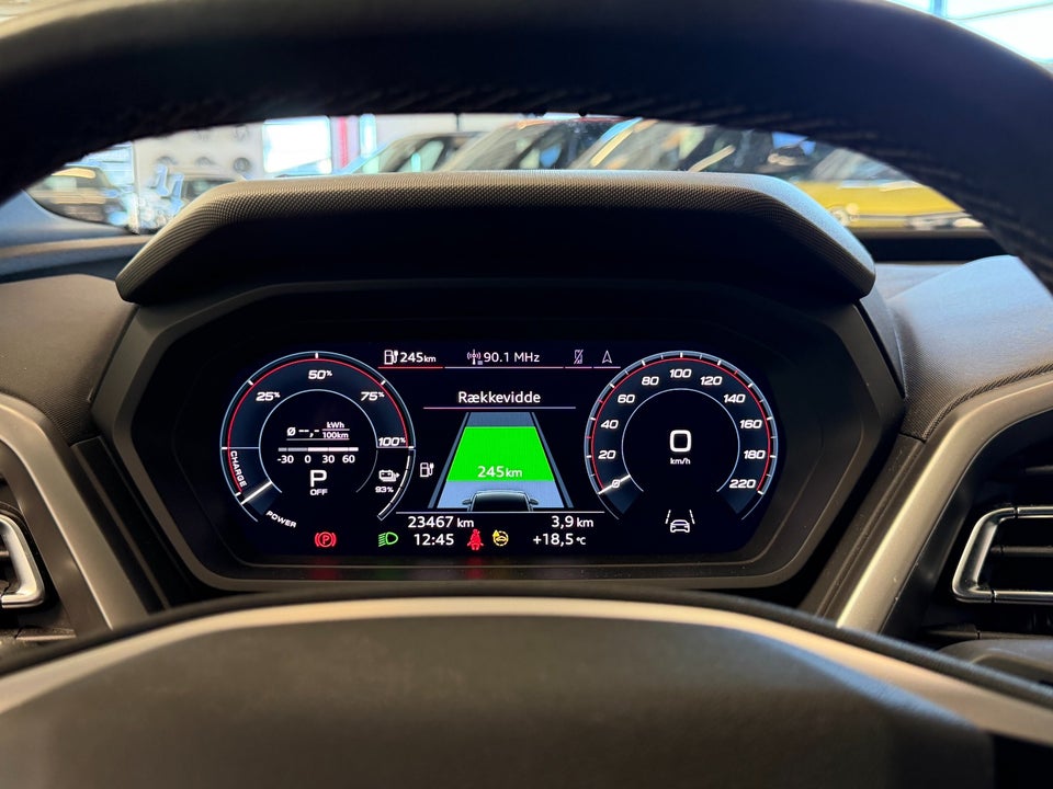 Audi Q4 e-tron 35 Attitude Sportback 5d
