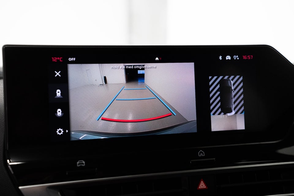 Citroën ë-C4 50 Feel 5d