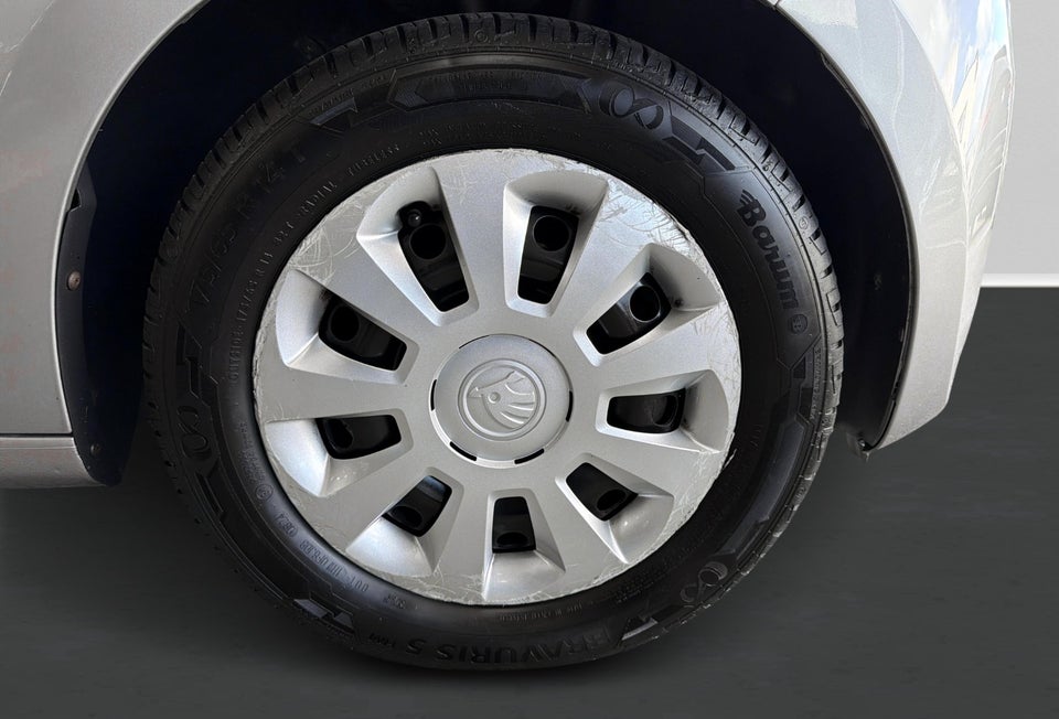 Skoda Citigo 1,0 60 Ambition GreenTec 5d