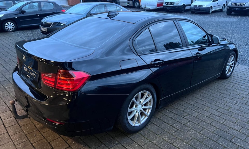 BMW 316i 1,6  4d