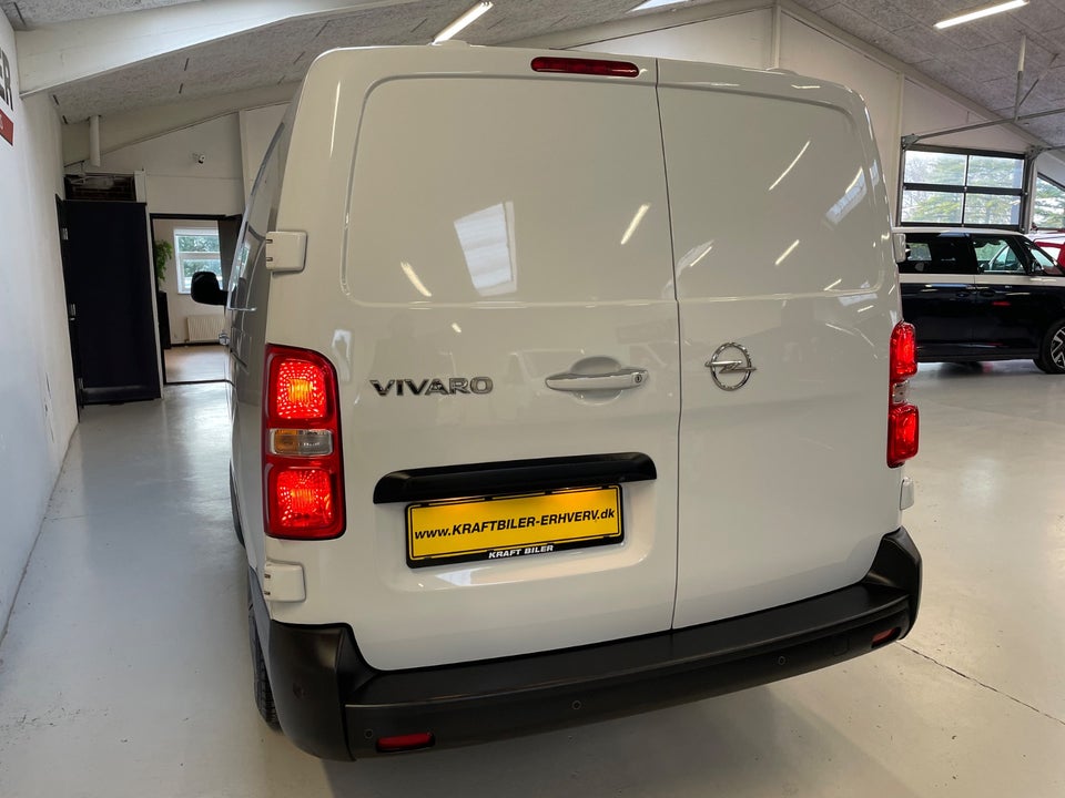 Opel Vivaro 2,0 D 145 Enjoy L3V2 aut.