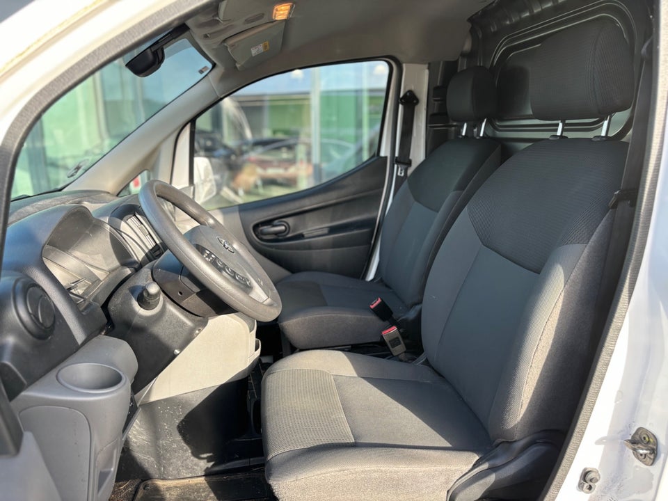 Nissan NV200 1,5 dCi 90 Comfort Van