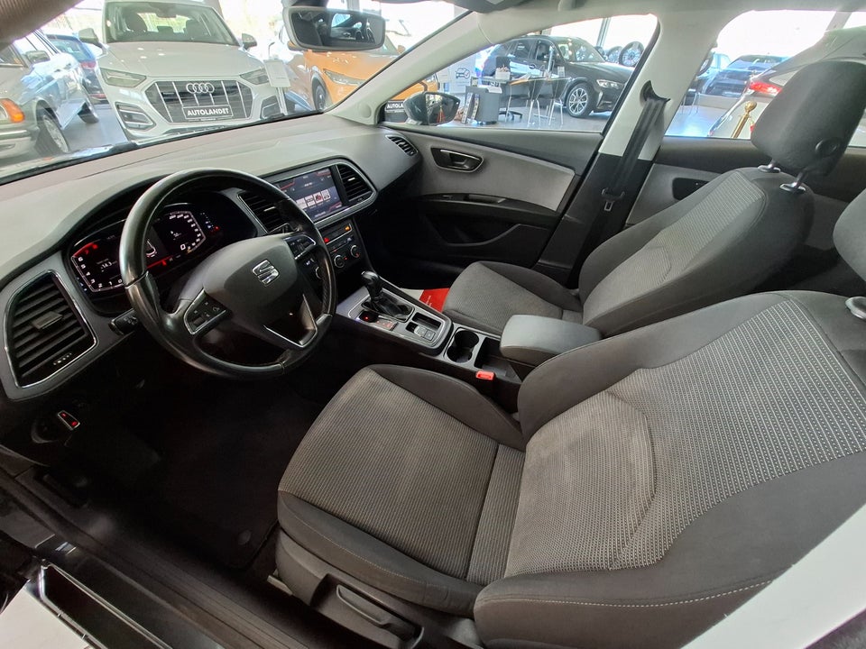 Seat Leon 1,5 TSi 150 Style ST DSG 5d