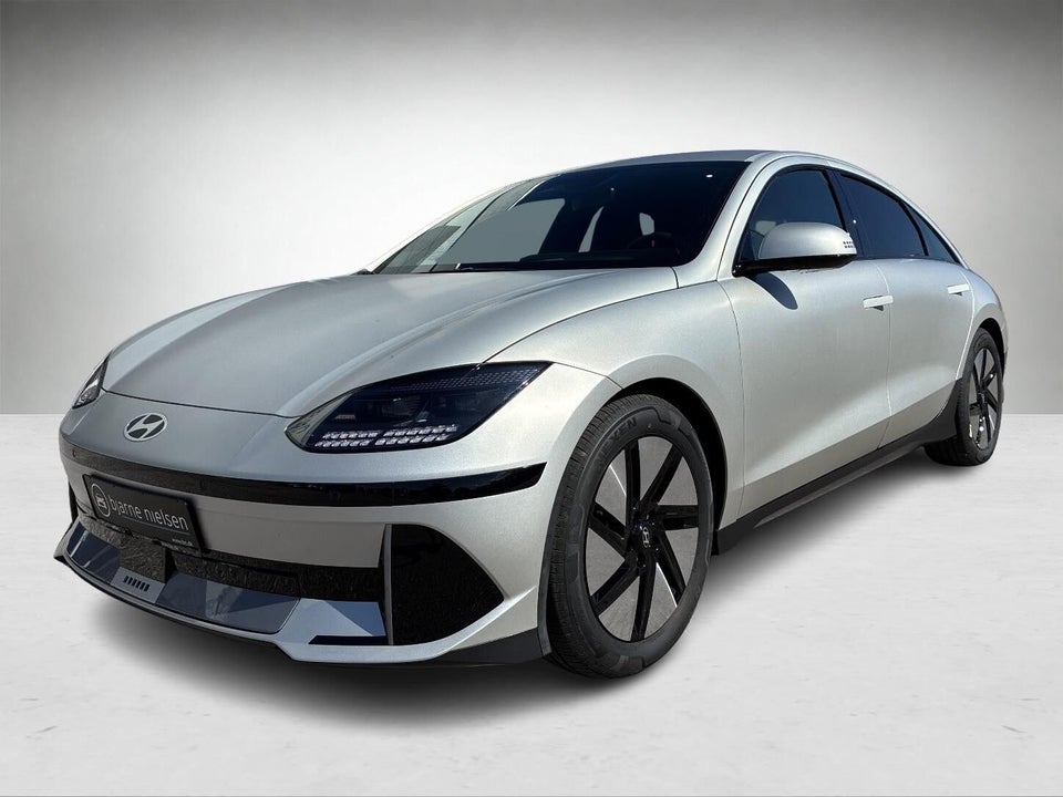 Hyundai Ioniq 6 77 Advanced 4d