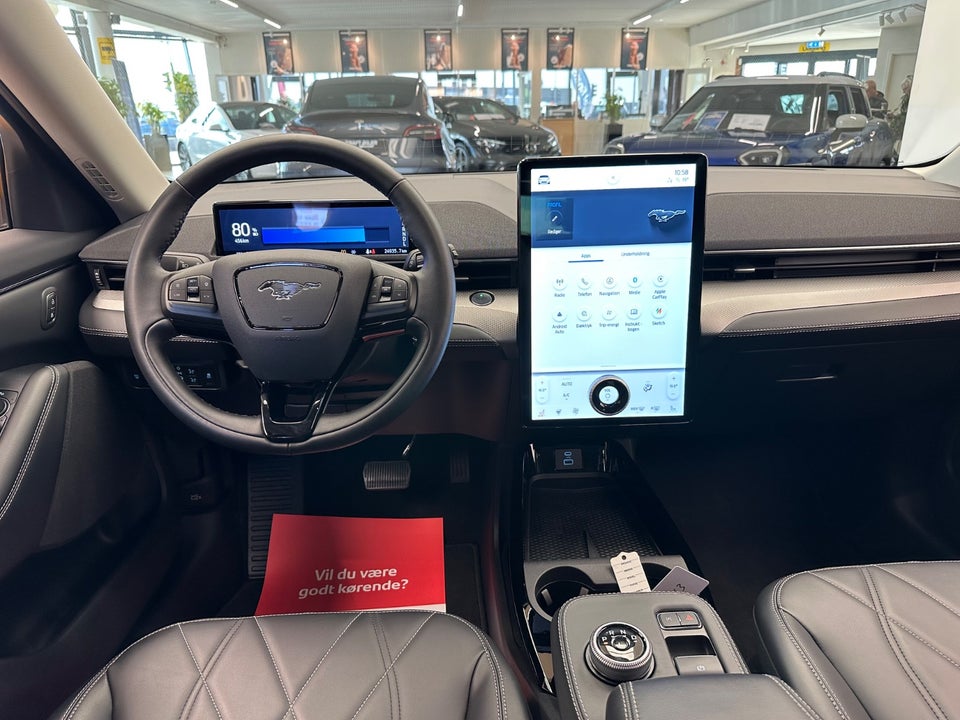 Ford Mustang Mach-E 88 Extended Range 5d