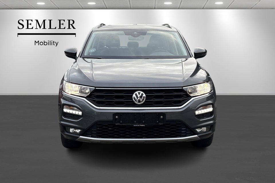 VW T-Roc 1,0 TSi 115 Style 5d