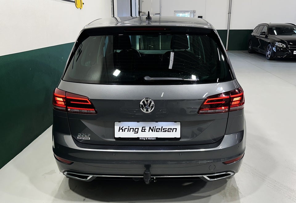 VW Golf Sportsvan 1,5 TSi 150 Highline DSG 5d