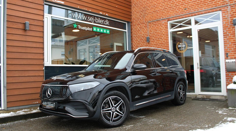 Mercedes EQB350 AMG Advance 4Matic 5d
