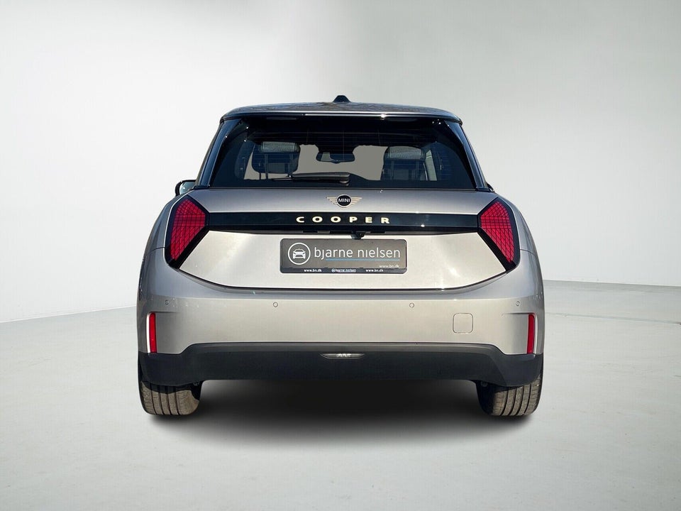MINI Cooper E Classic Trim S 3d