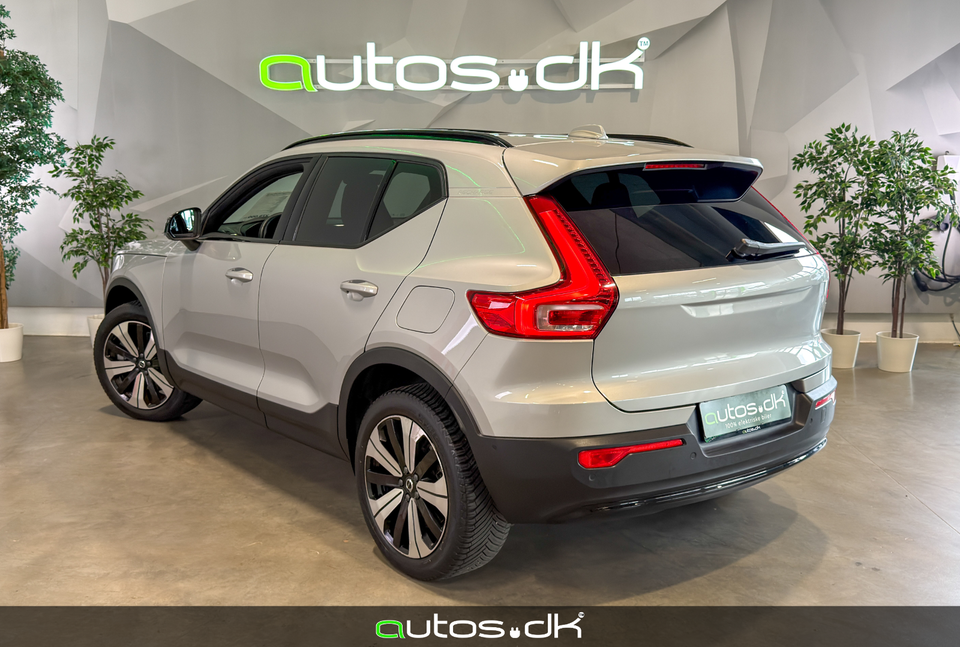 Volvo XC40 P8 ReCharge Twin Ultimate 5d