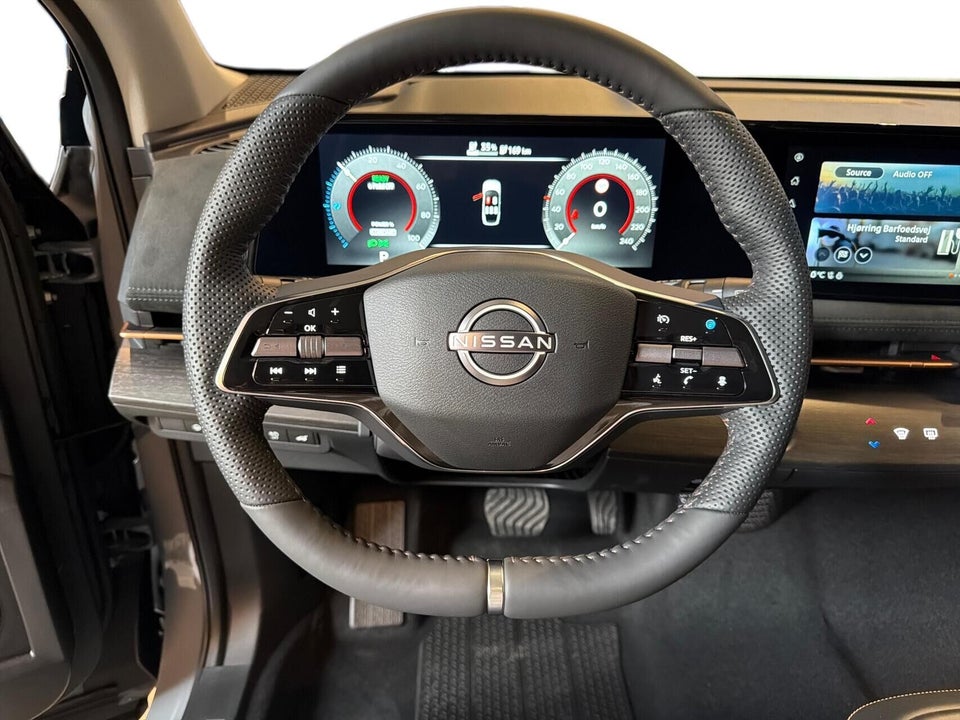 Nissan Ariya 87 Evolve e-4ORCE 5d