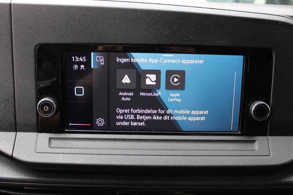 VW Caddy 2,0 TDi 102 Cargo