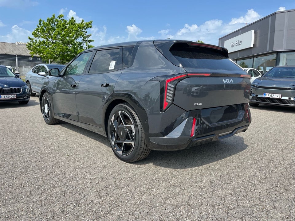 Kia EV4 81 Long Range GT-Line 5d