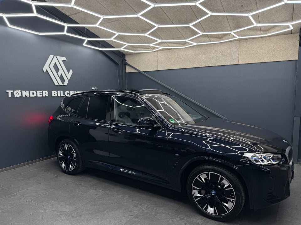 BMW iX3 Charged Plus M-Sport 5d