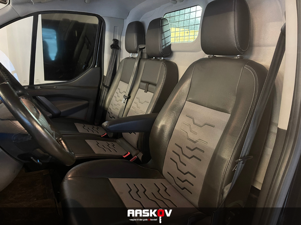 Ford Transit Custom 290S 2,0 TDCi 170 Sport