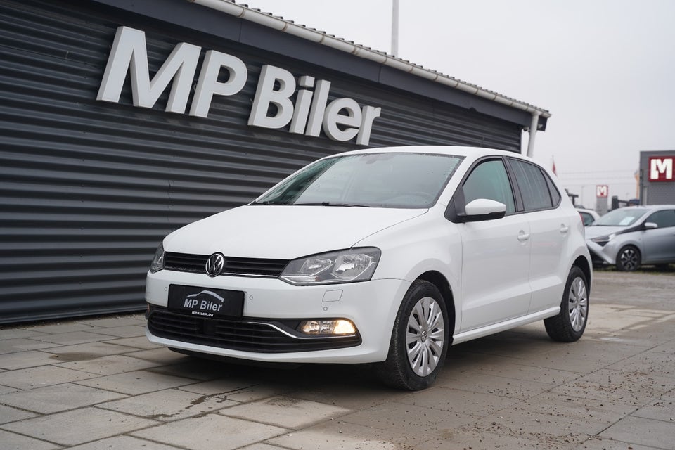 VW Polo 1,2 TSi 90 Highline DSG BMT 5d