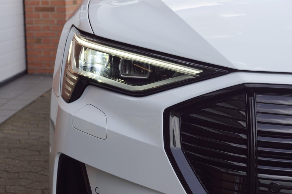 Audi e-tron 50 Advanced quattro 5d