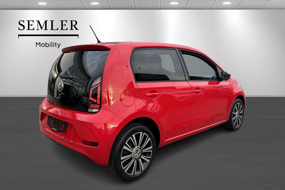 VW Up! 1,0 MPi 60 Move Up! BMT 5d