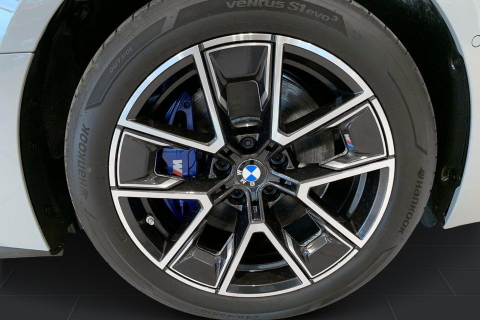 BMW i4 eDrive40 M-Sport 5d