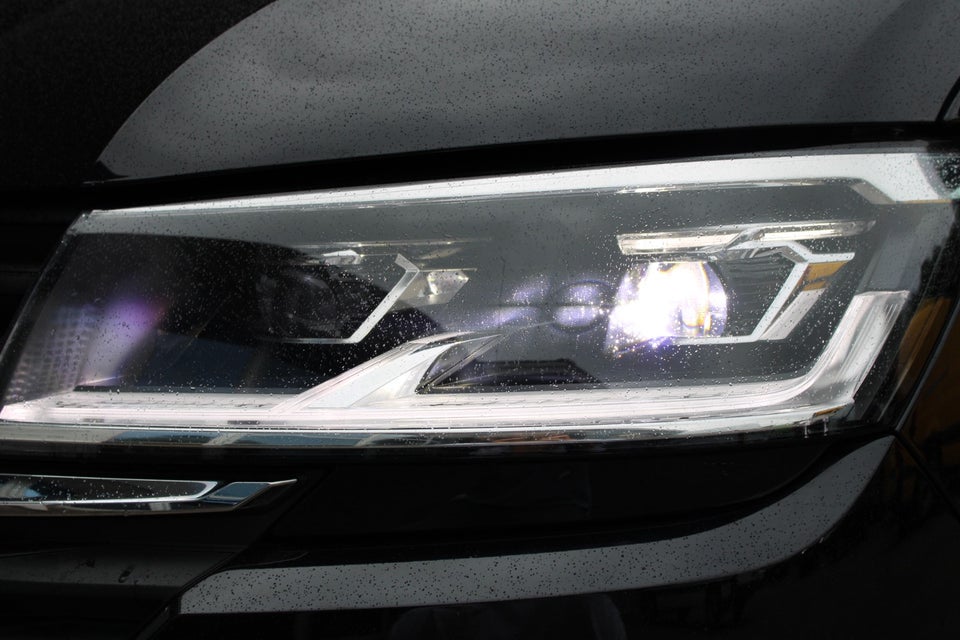 VW Transporter 2,0 TDi 150 Kassevogn DSG lang