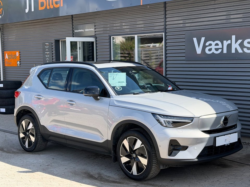 Volvo XC40 ReCharge Extended Range Ultimate 5d