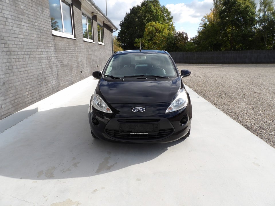 Ford Ka 1,2 Trend+ 3d