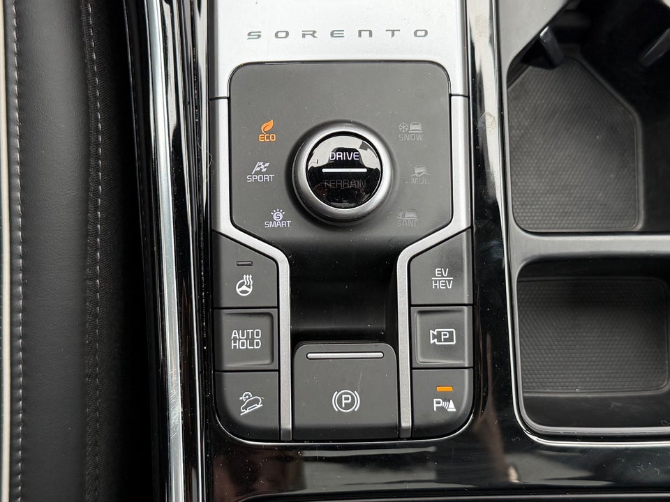 Kia Sorento 1,6 PHEV Premium aut. 4WD 7prs 5d