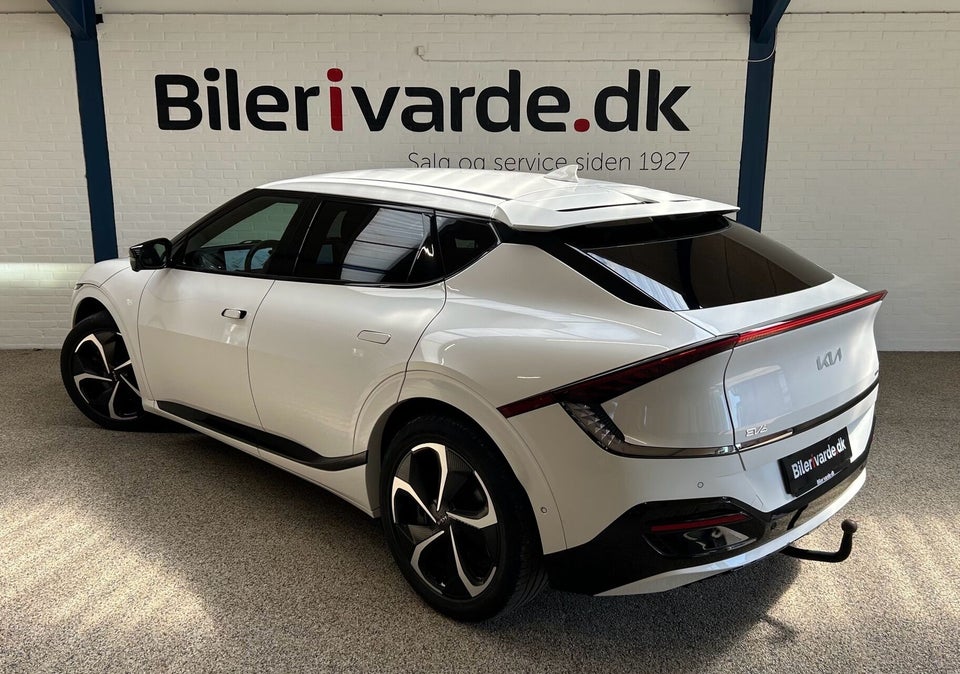 Kia EV6 77 Long Range Performance GT-Line AWD 5d