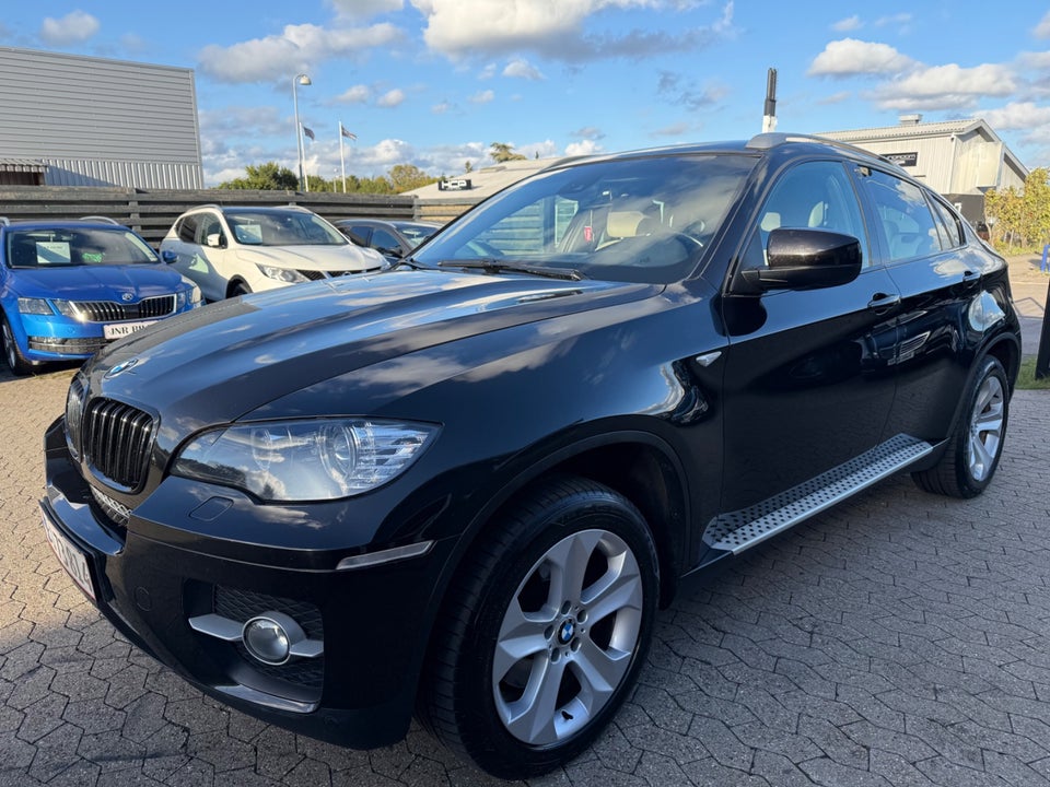 BMW X6 3,0 xDrive40d M-Sport aut. 5d