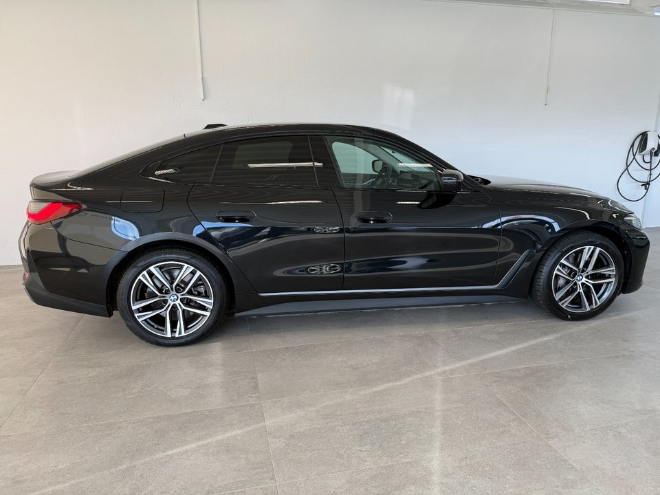 BMW i4 eDrive40 5d