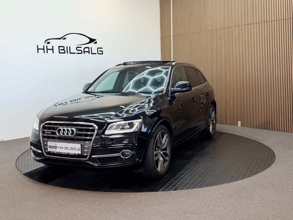 Audi SQ5 3,0 TDi 313 quattro Tiptr. 5d