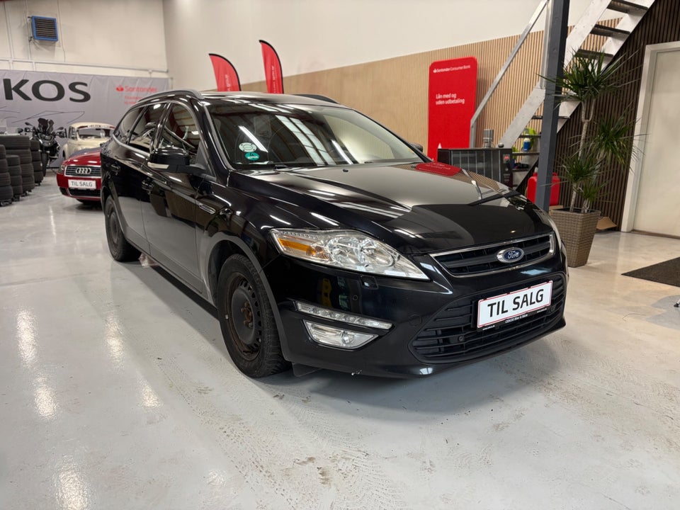 Ford Mondeo 2,0 TDCi 140 Collection 5d