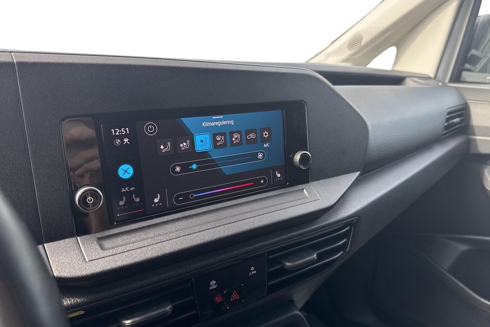 VW Caddy 2,0 TDi 122 DSG Cargo