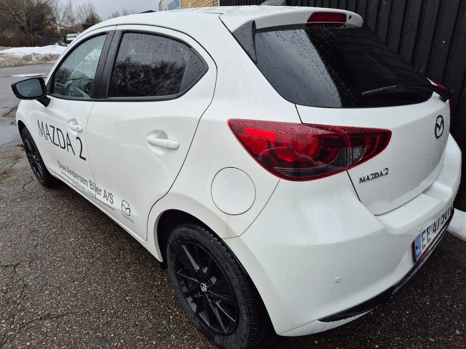 Mazda 2 1,5 e-SkyActive-G Homura 5d