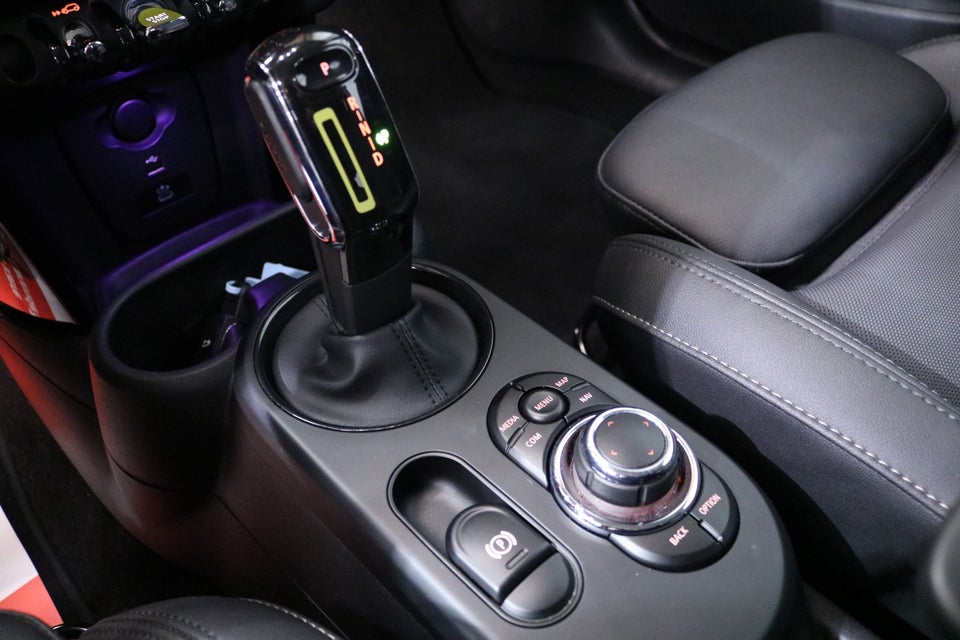 MINI Cooper SE Premium Extra 3d