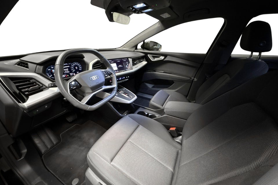 Audi Q4 e-tron 45 Progress 5d