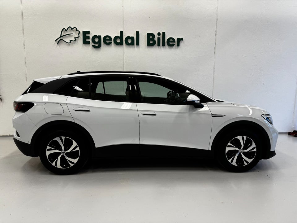 VW ID.4 52 Pure Performance 5d