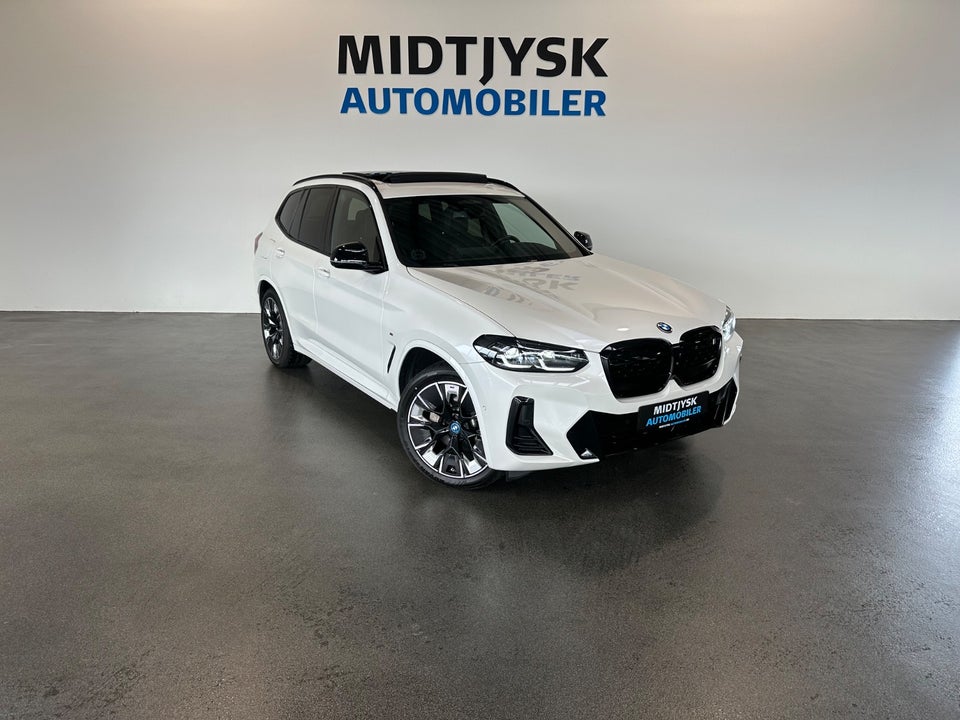 BMW iX3 Charged Plus M-Sport 5d