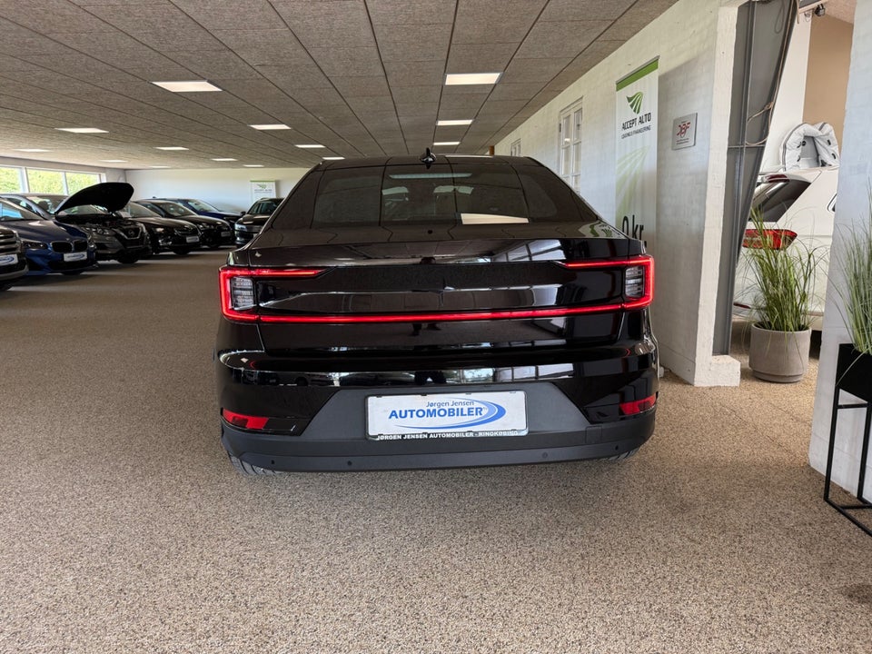 Polestar 2 Long Range 5d