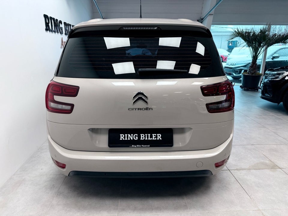 Citroën Grand C4 SpaceTourer 1,2 PureTech 130 Platinum LTD 7prs 5d