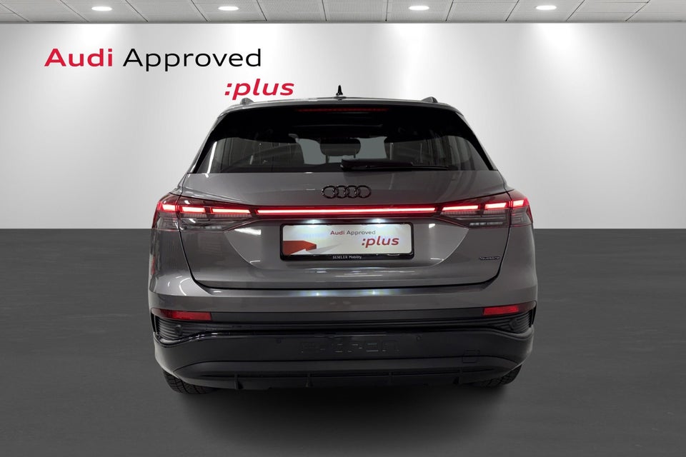 Audi Q4 e-tron 55 S-line Edition quattro 5d