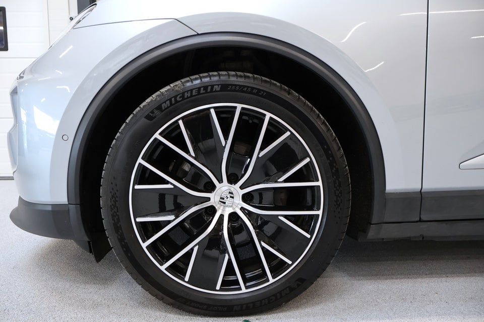 Porsche Macan 5d