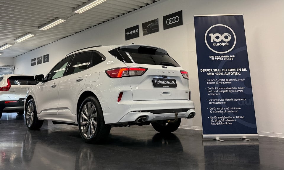 Ford Kuga 2,5 PHEV ST-Line X CVT 5d