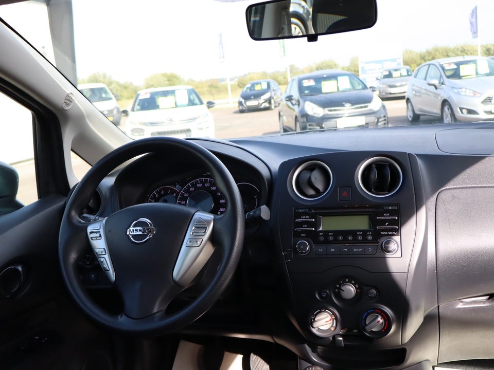 Nissan Note 1,2 Acenta+ 5d