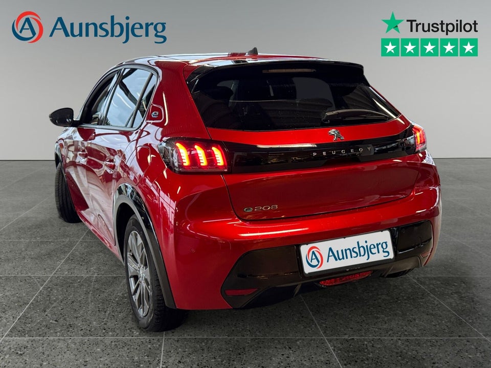 Peugeot e-208 50 Allure Pack 5d